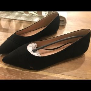 Black Winslo Flat - Journee Collection (DSW) - 6